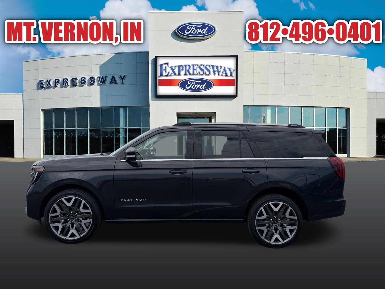 2026 Ford Expedition Platinum