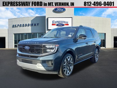 2025 Ford Expedition Platinum
