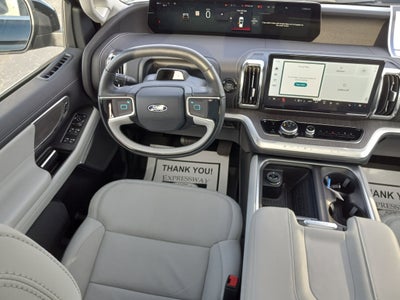 2025 Ford Expedition Platinum