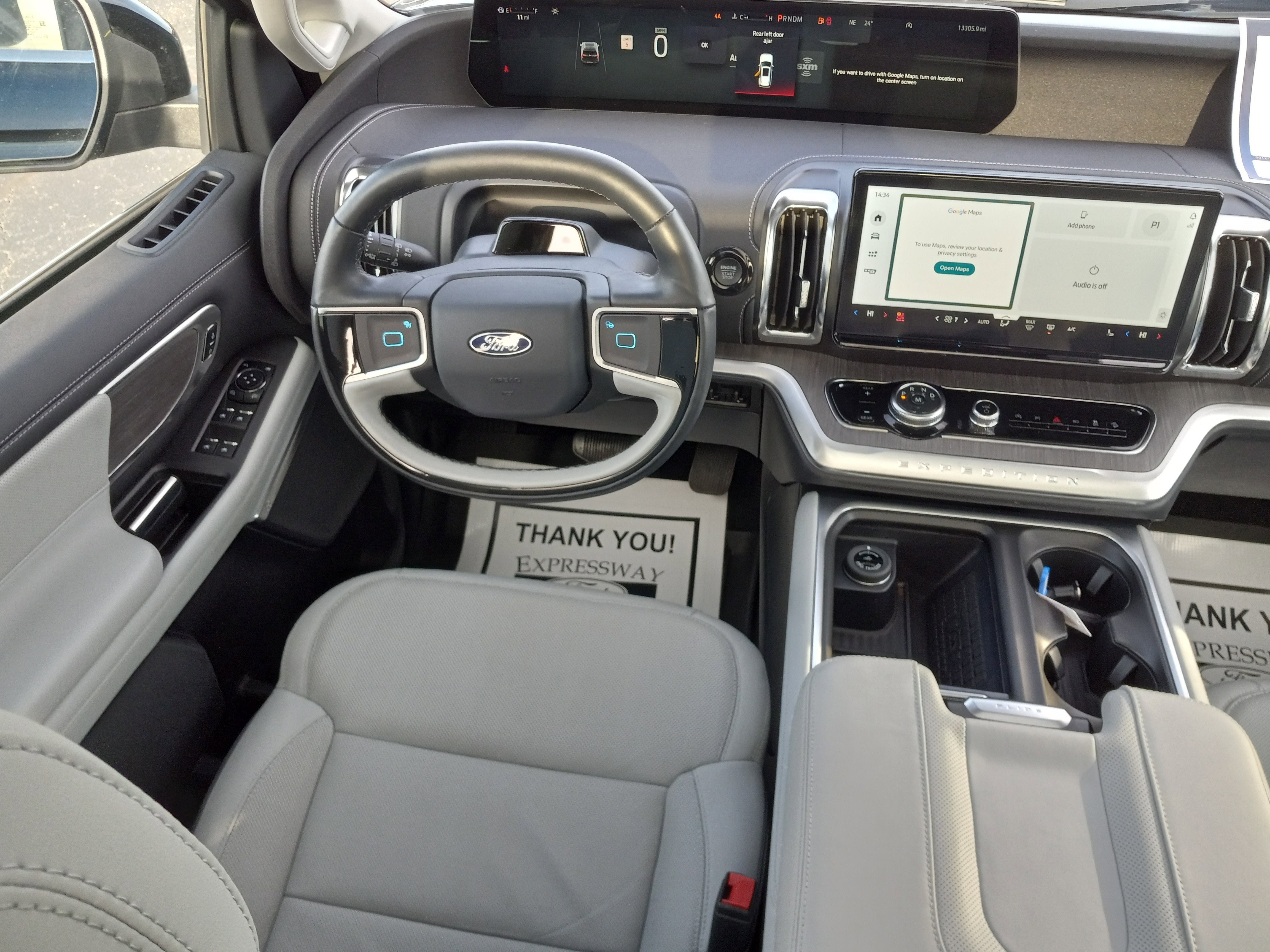 2025 Ford Expedition Platinum