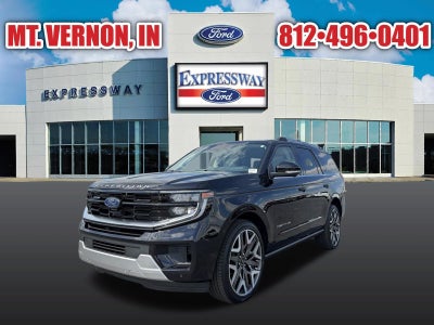 2026 Ford Expedition Platinum