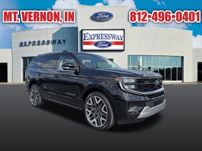 2026 Ford Expedition Platinum