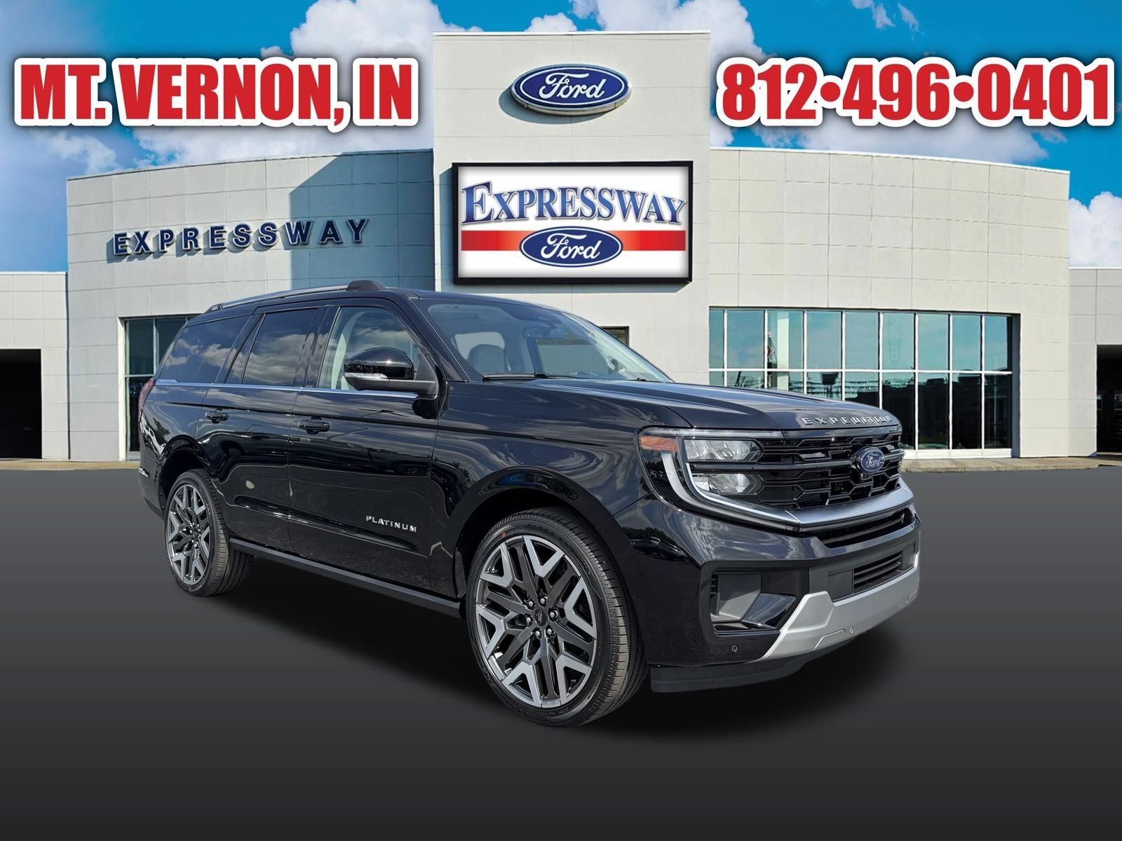 2026 Ford Expedition Platinum