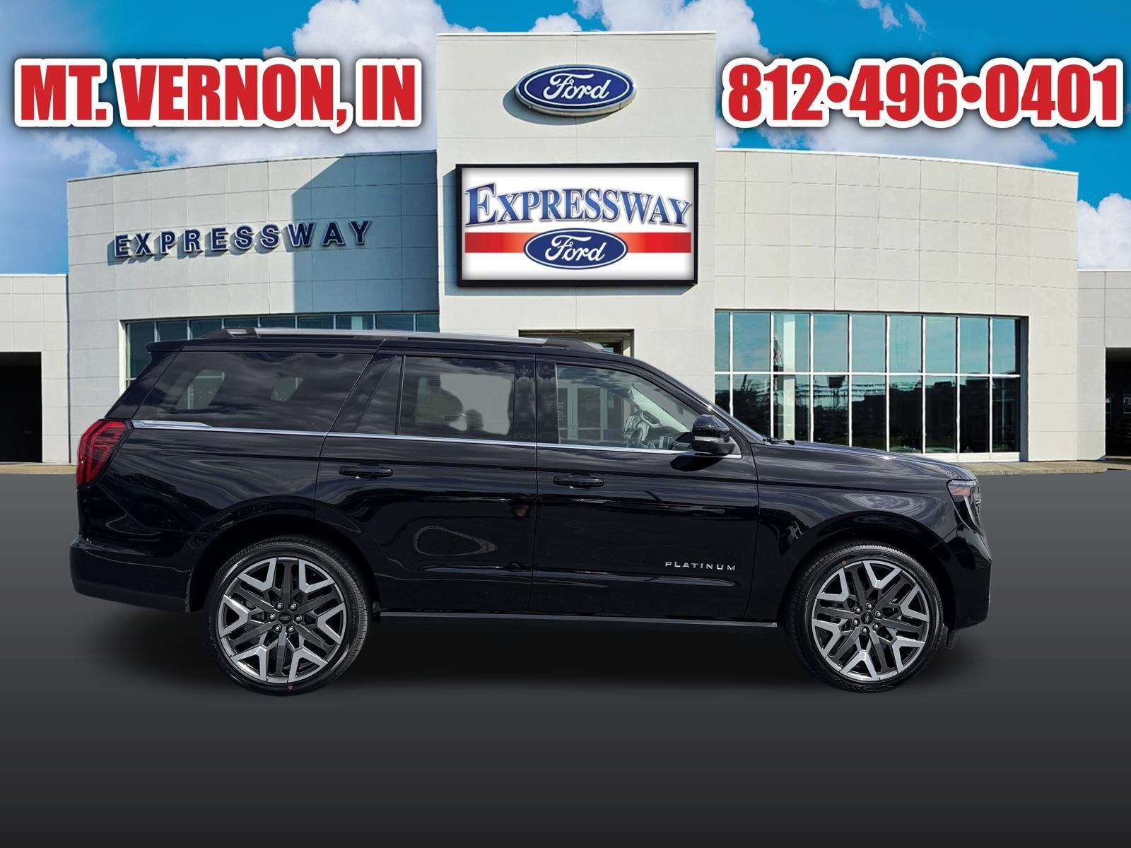 2026 Ford Expedition Platinum
