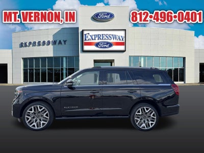 2026 Ford Expedition Platinum