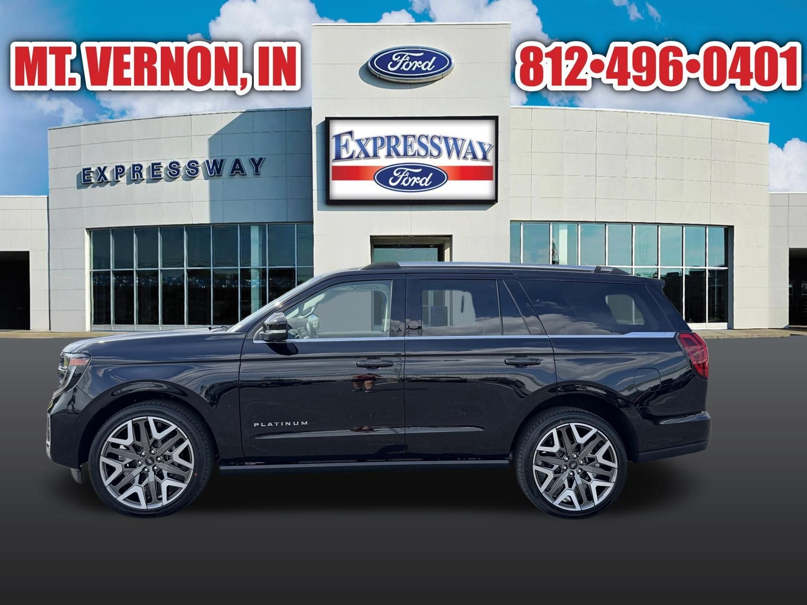 2026 Ford Expedition Platinum