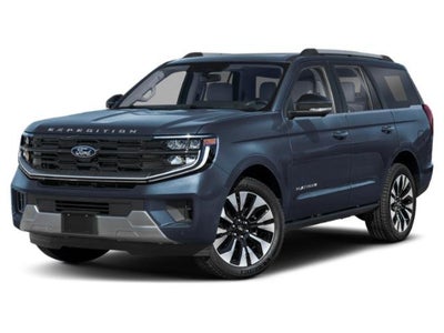 2026 Ford Expedition Platinum 4x4