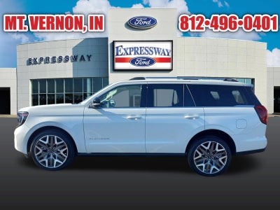 2026 Ford Expedition Platinum