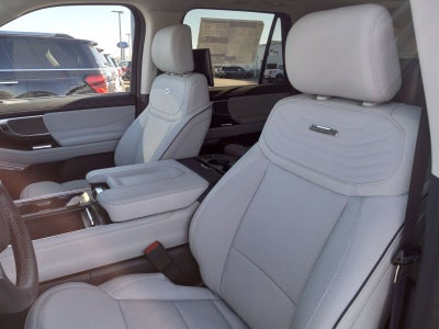 2026 Ford Expedition Platinum