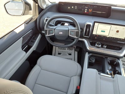 2026 Ford Expedition Platinum