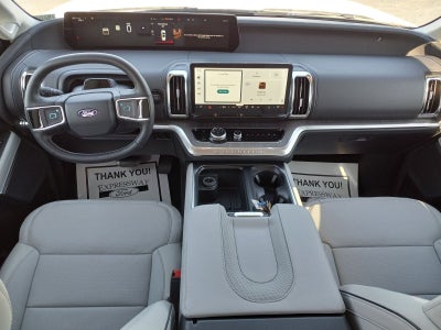 2026 Ford Expedition Platinum