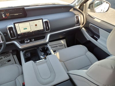 2026 Ford Expedition Platinum