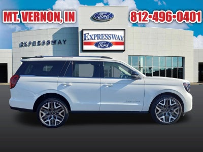 2026 Ford Expedition Platinum