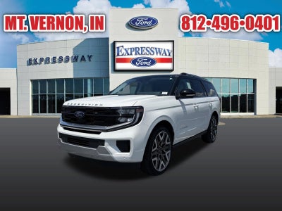 2026 Ford Expedition Platinum