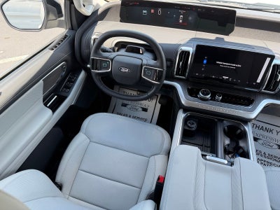 2026 Ford Expedition Platinum