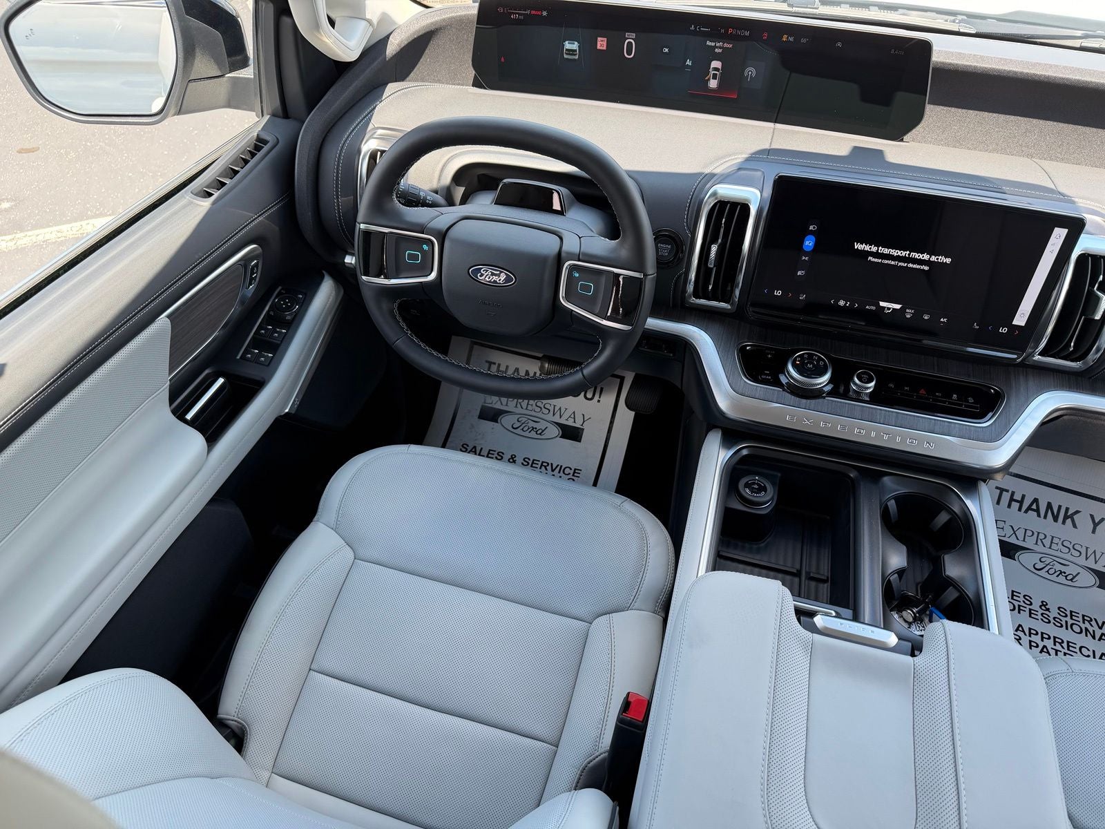 2026 Ford Expedition Platinum