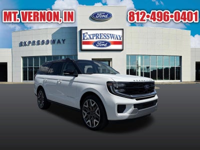 2026 Ford Expedition Platinum