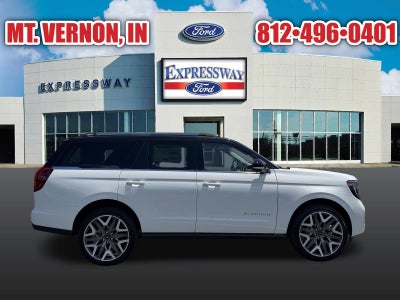 2026 Ford Expedition Platinum