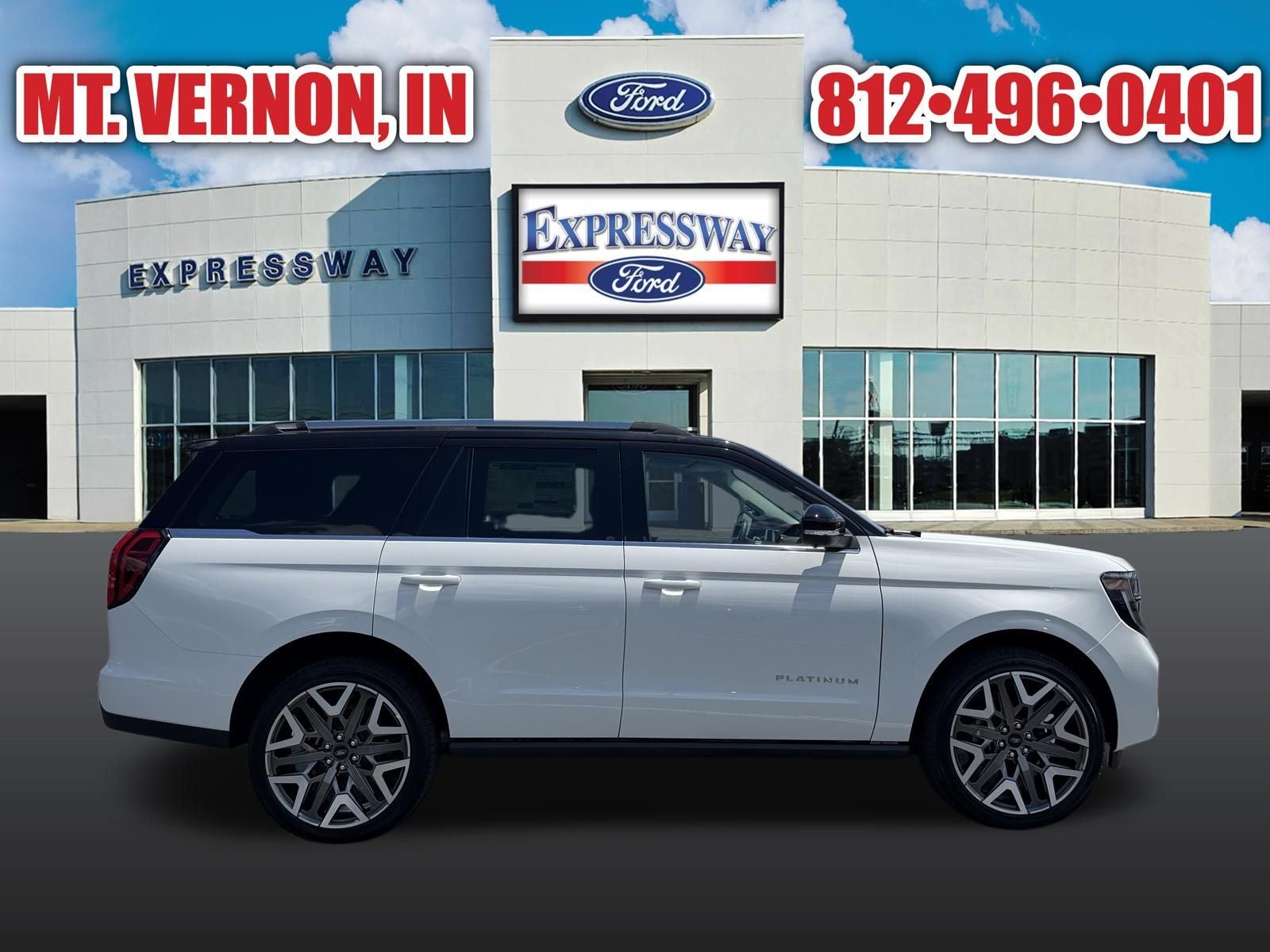2026 Ford Expedition Platinum