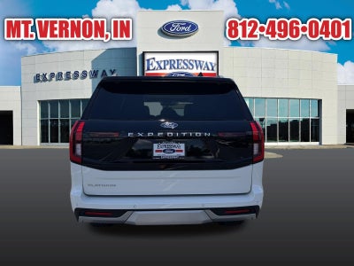 2026 Ford Expedition Platinum