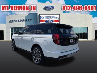 2026 Ford Expedition Platinum