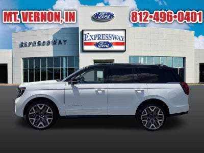 2026 Ford Expedition Platinum