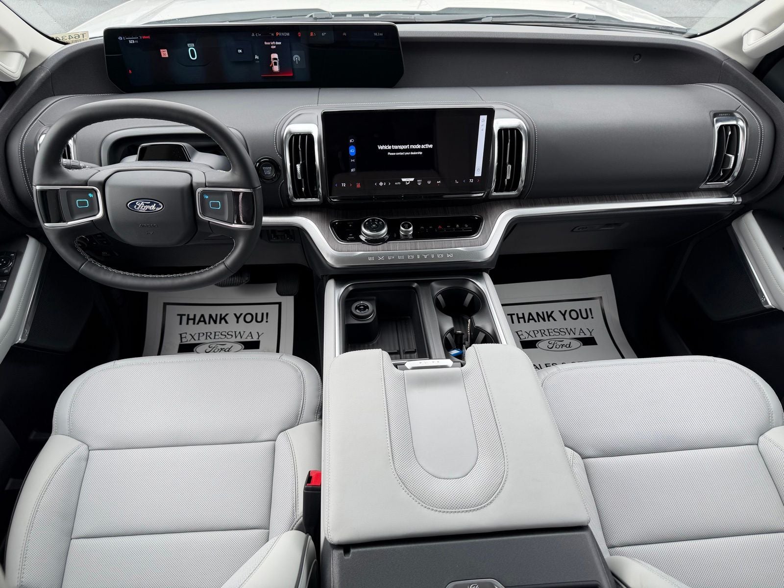 2026 Ford Expedition Platinum