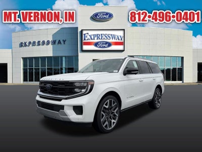 2026 Ford Expedition Platinum
