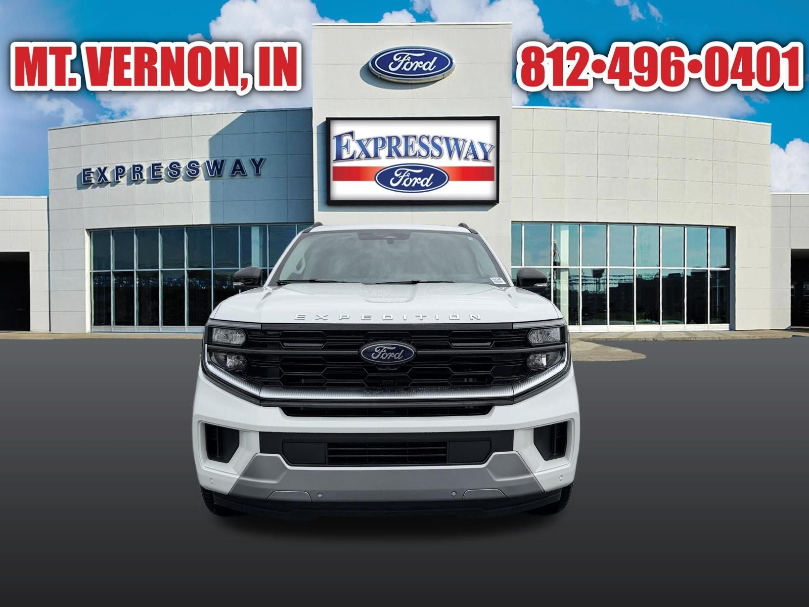 2026 Ford Expedition Platinum