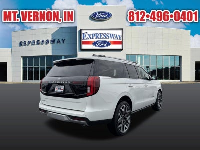 2026 Ford Expedition Platinum