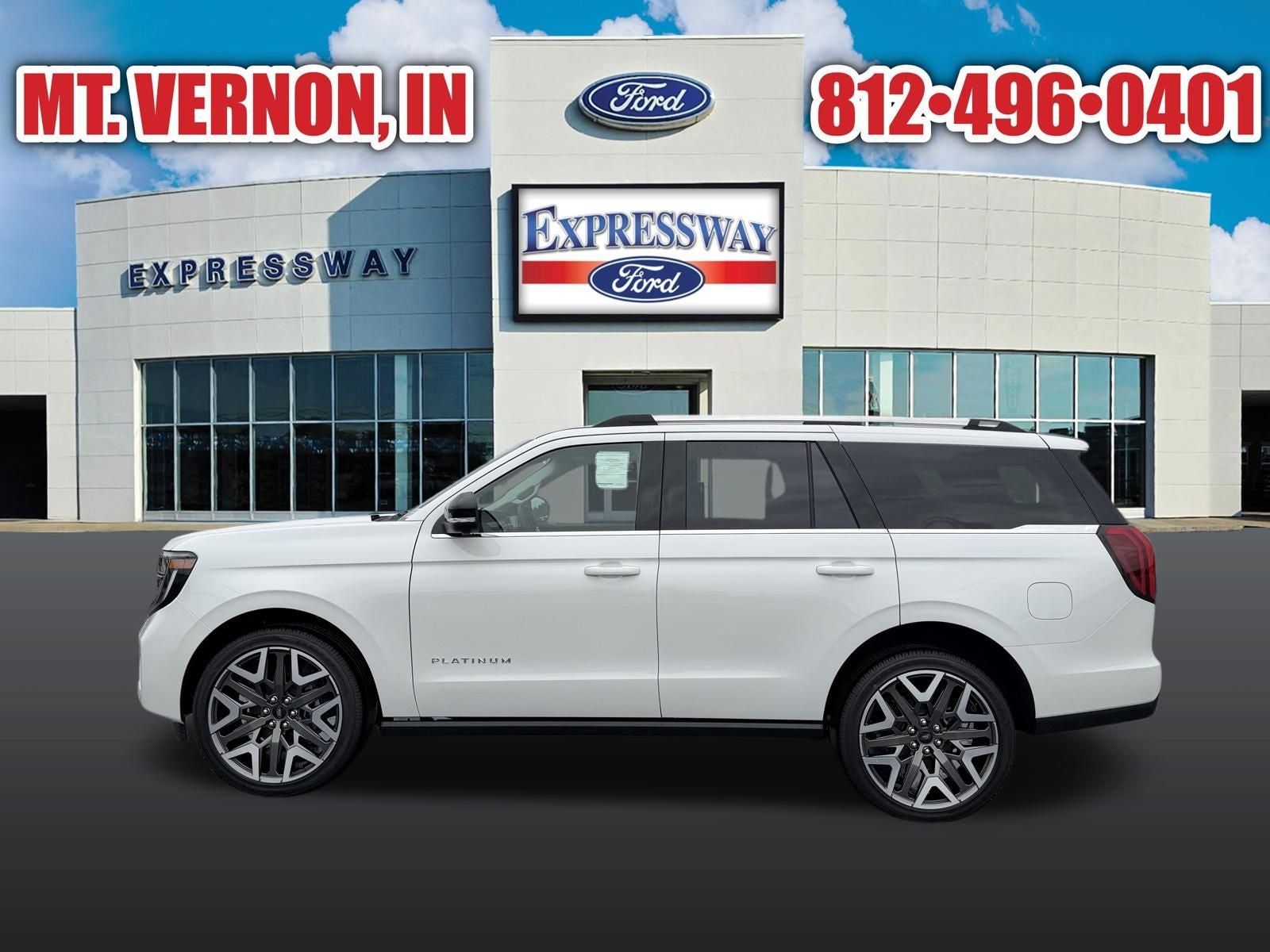 2026 Ford Expedition Platinum