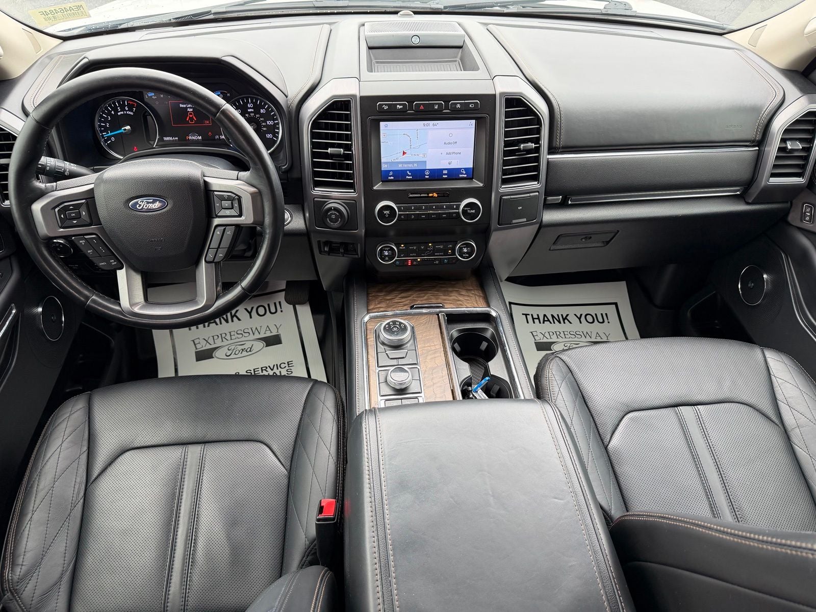 2021 Ford Expedition Platinum