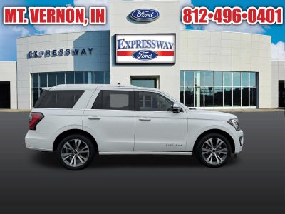 2021 Ford Expedition Platinum