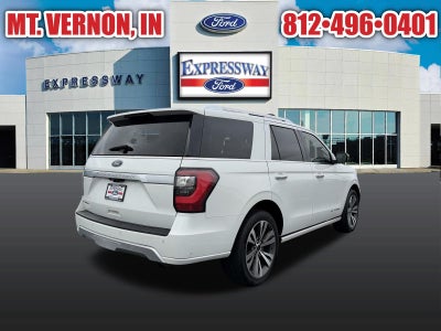 2021 Ford Expedition Platinum