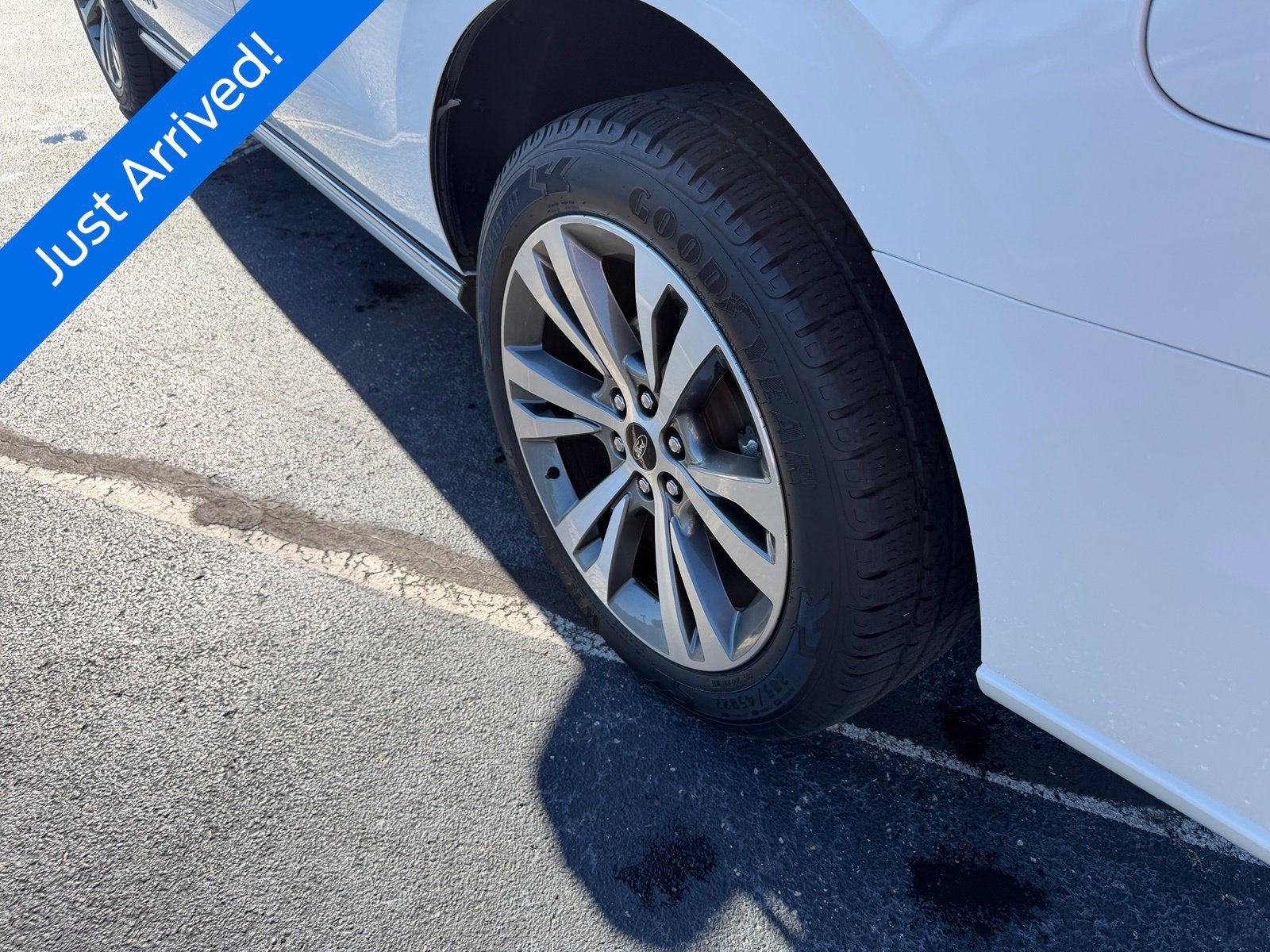 2020 Ford Expedition Platinum