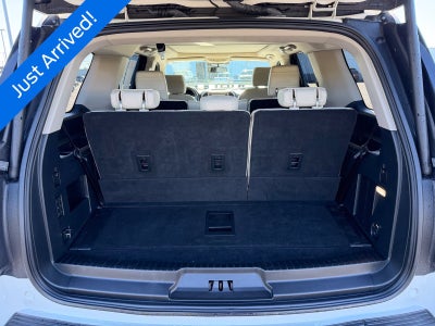2020 Ford Expedition Platinum