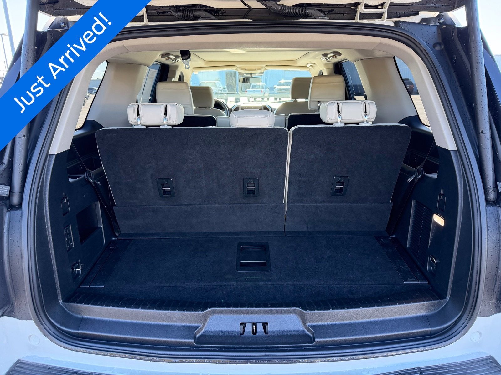 2020 Ford Expedition Platinum