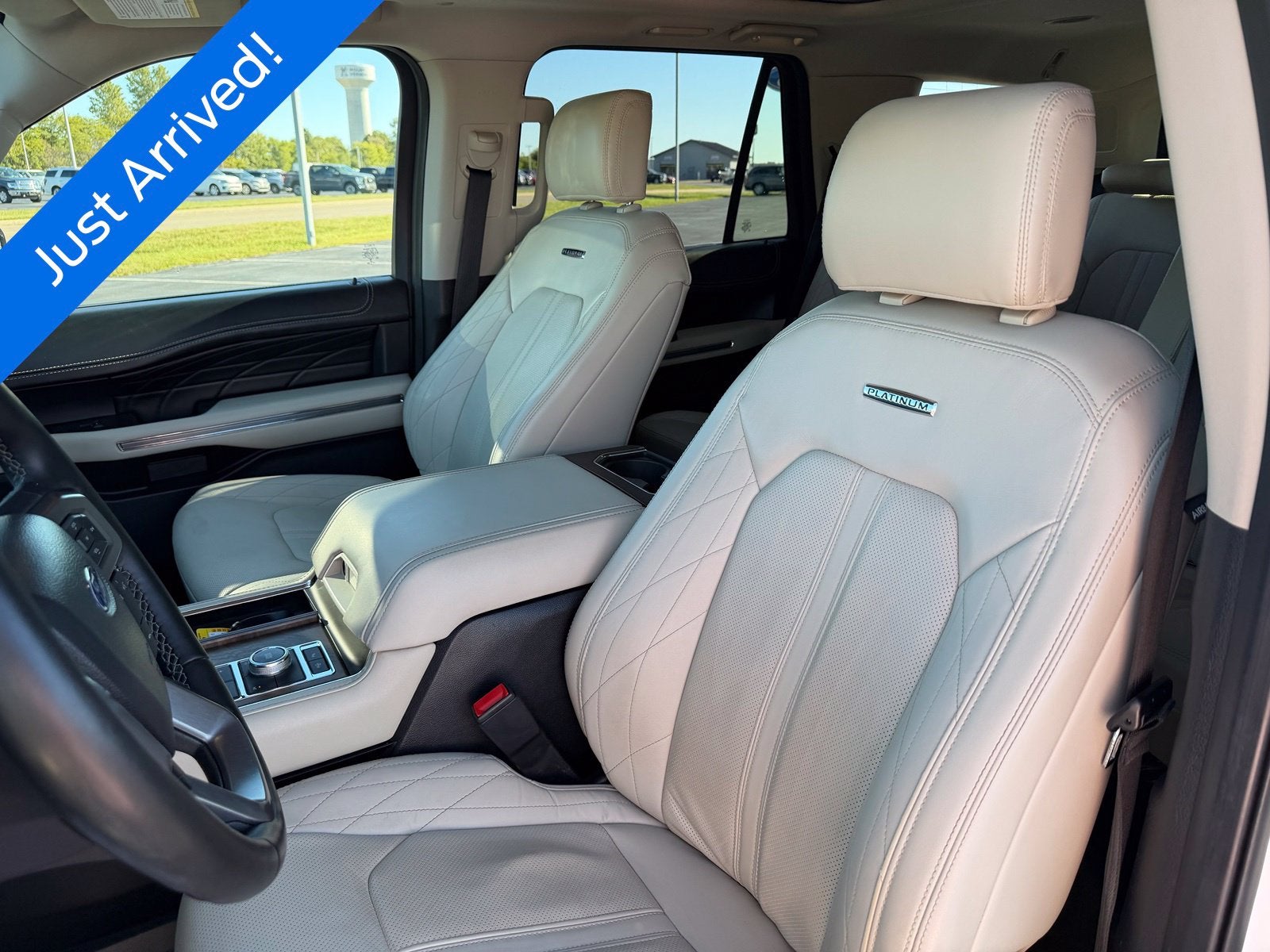 2020 Ford Expedition Platinum