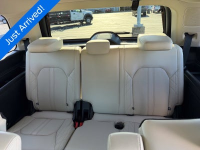 2020 Ford Expedition Platinum