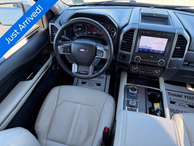 2020 Ford Expedition Platinum