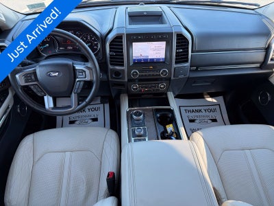 2020 Ford Expedition Platinum
