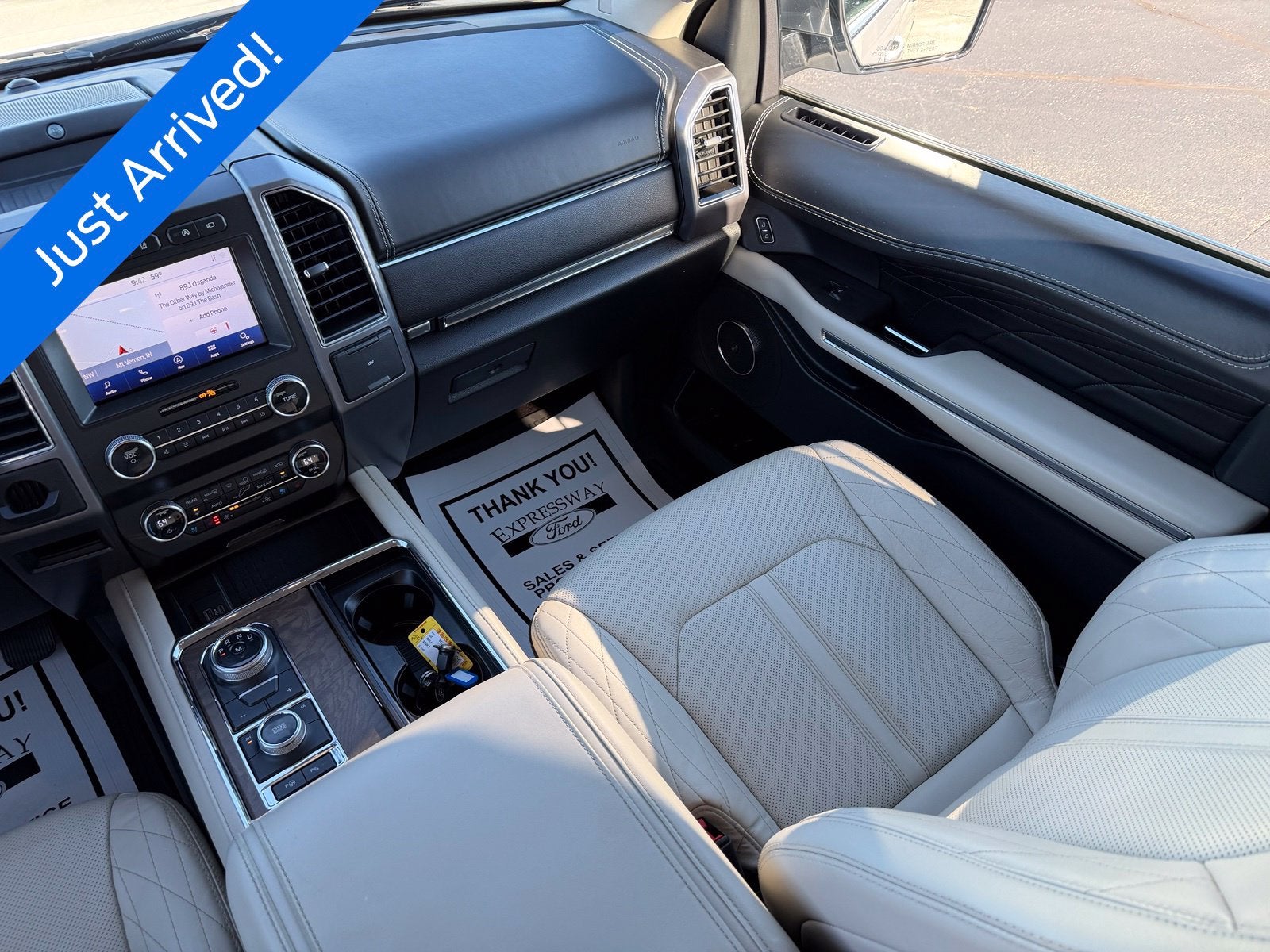 2020 Ford Expedition Platinum