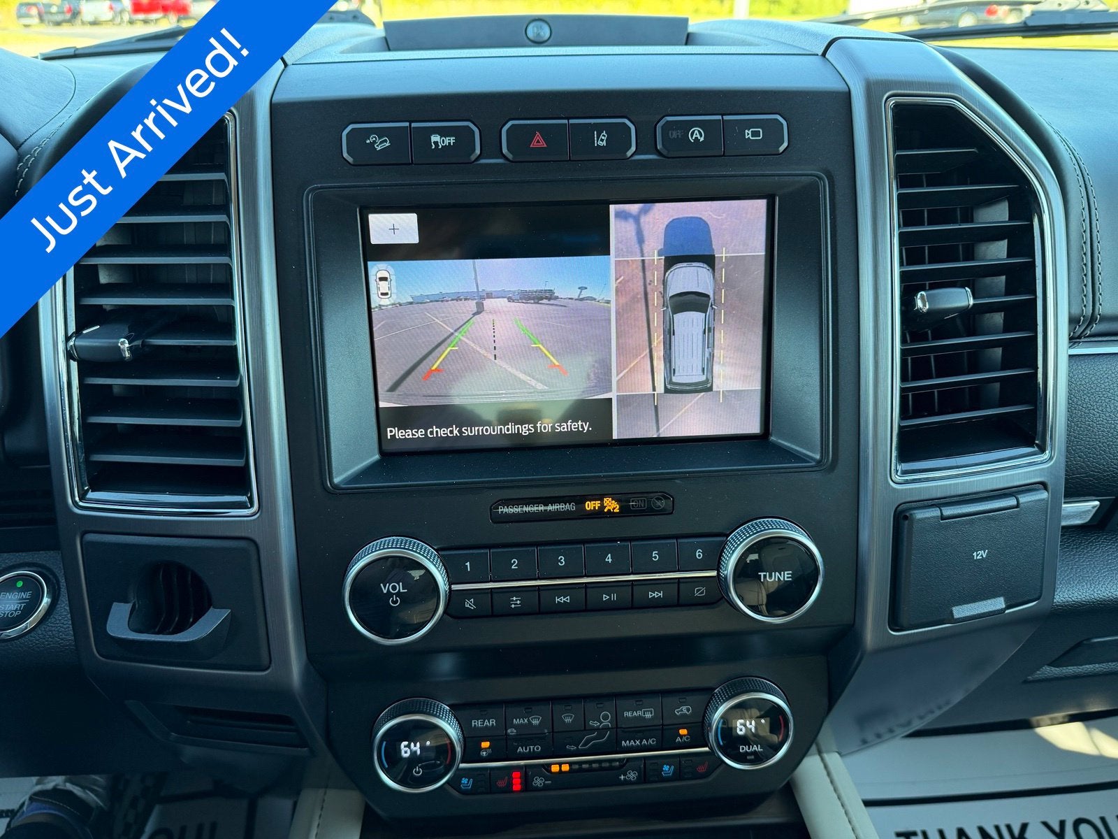 2020 Ford Expedition Platinum