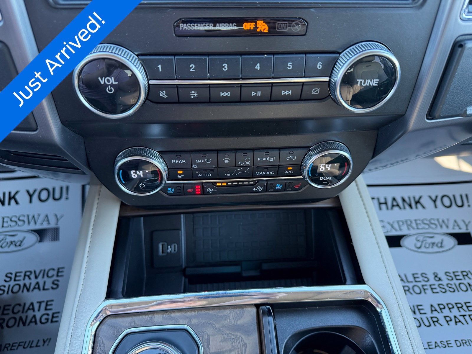 2020 Ford Expedition Platinum