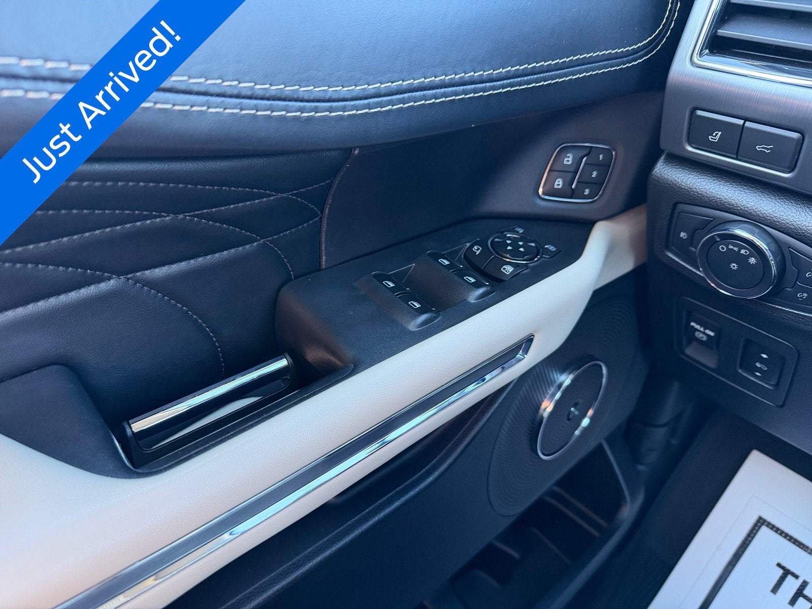 2020 Ford Expedition Platinum