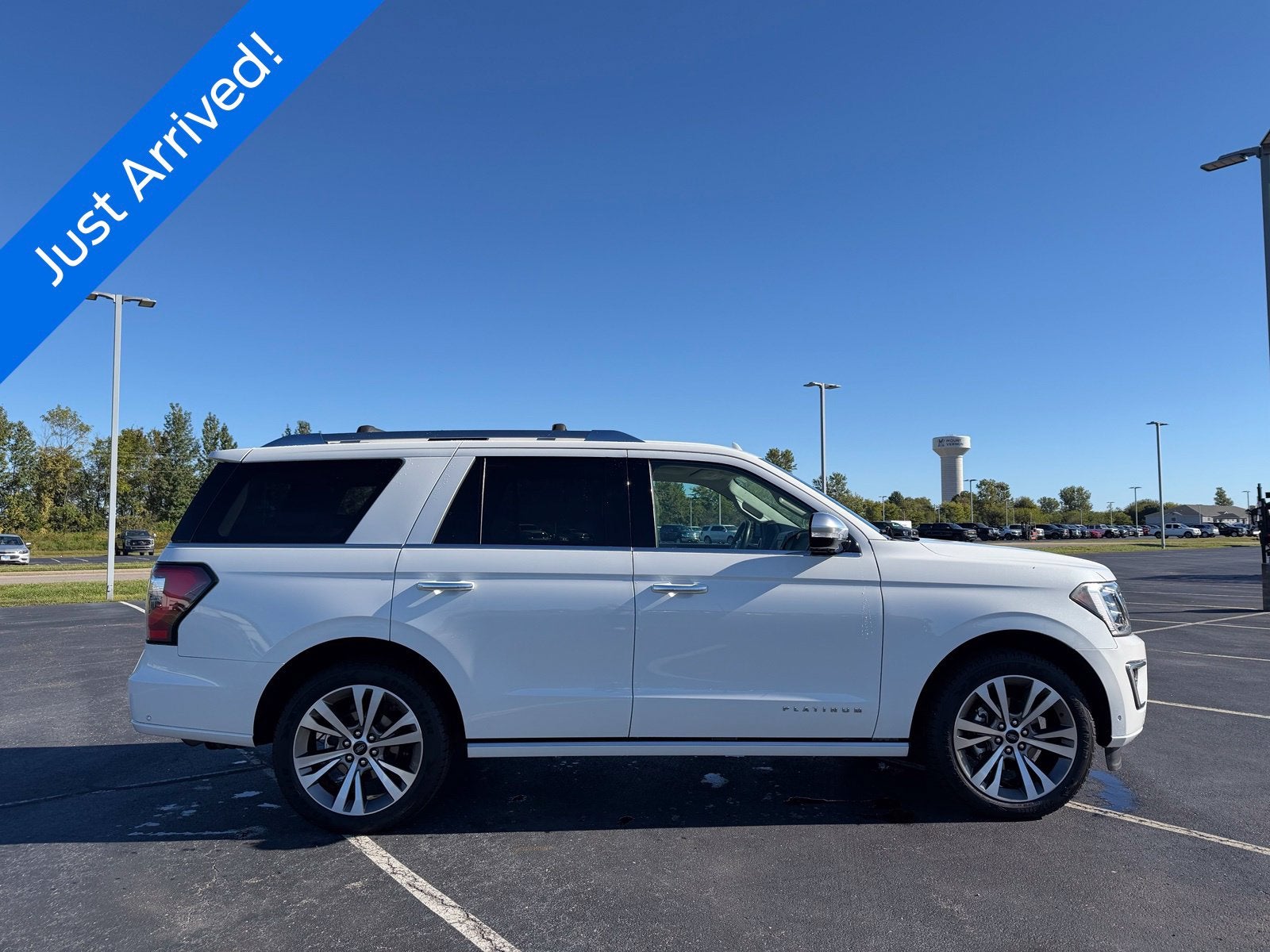 2020 Ford Expedition Platinum
