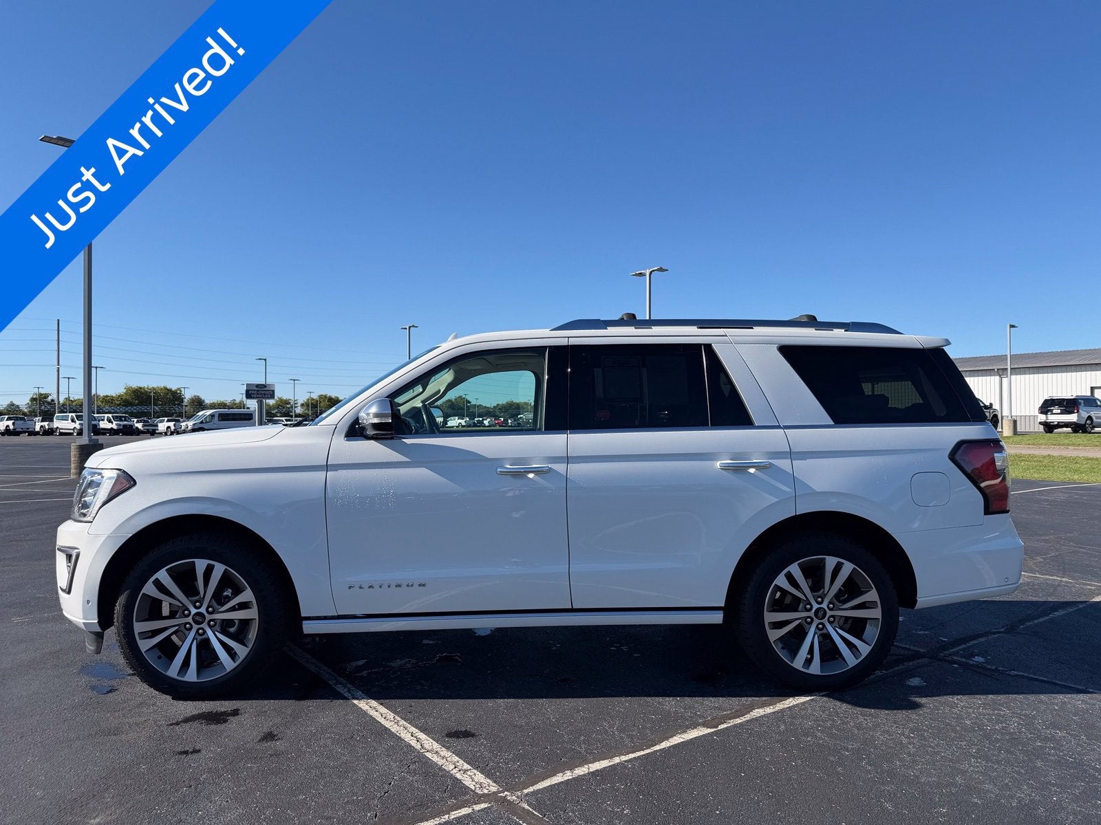 2020 Ford Expedition Platinum