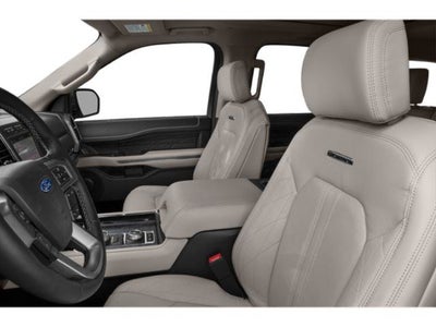 2020 Ford Expedition Platinum