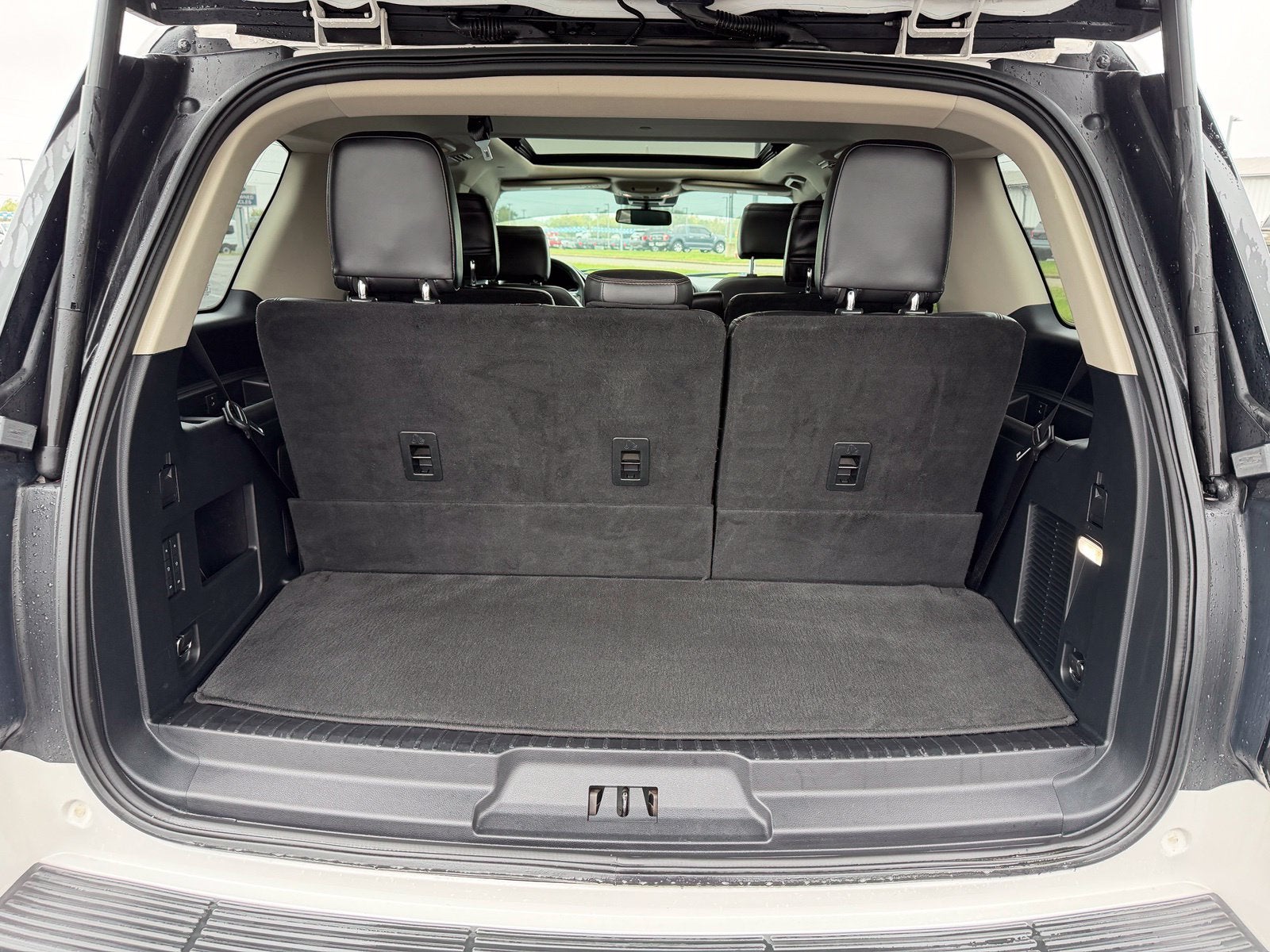 2019 Ford Expedition Platinum