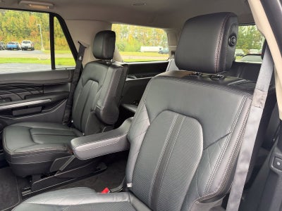 2019 Ford Expedition Platinum